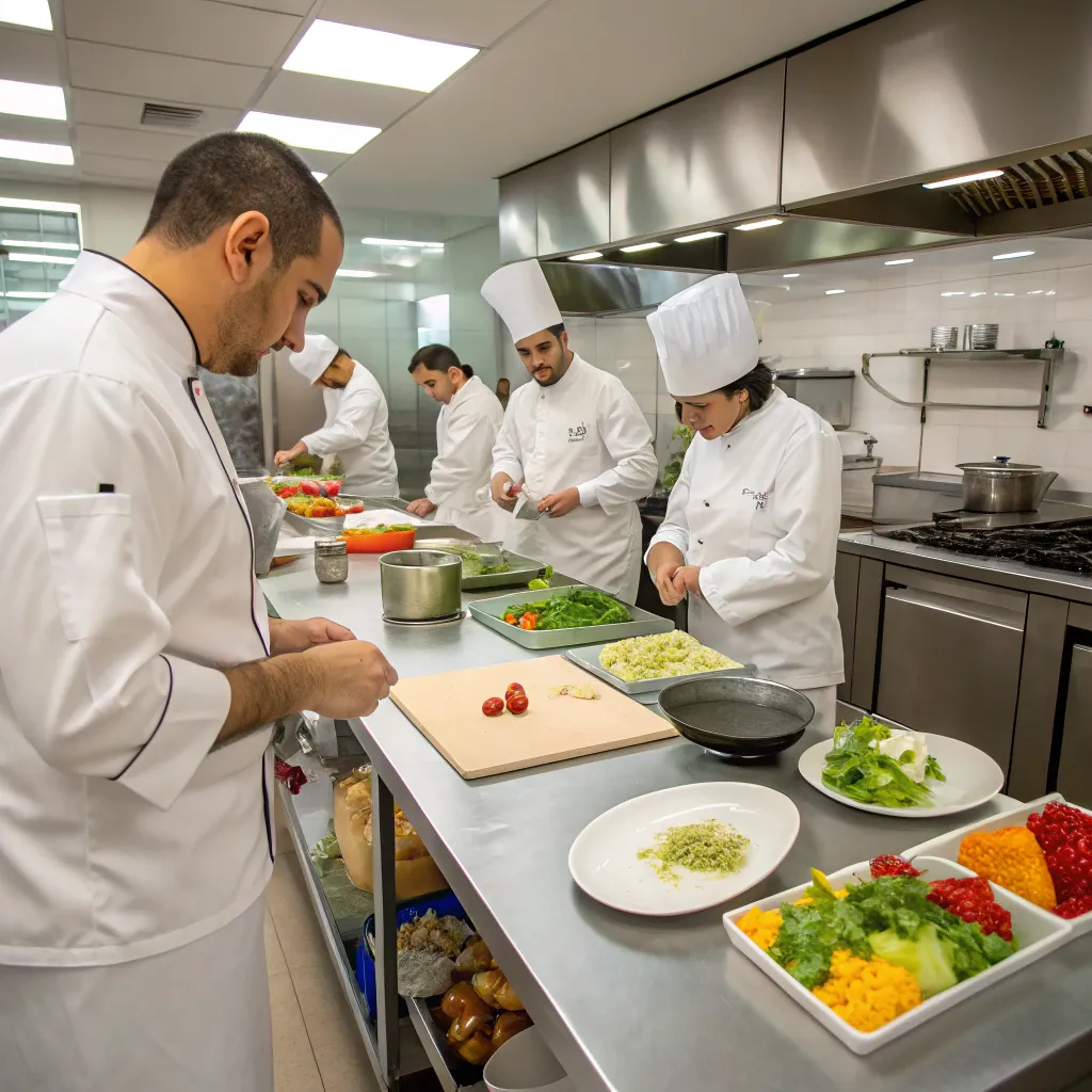 Professional Chef Course